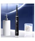 Cepillo dental braun oral-b io 6/ incluye 2 recambios/ negro