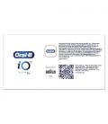 Cepillo dental braun oral-b io 6/ incluye 2 recambios/ negro