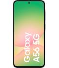 Smartphone samsung galaxy a56 8gb/ 256gb/ 6.7'/ 5g/ gris claro