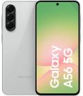 Smartphone samsung galaxy a56 8gb/ 256gb/ 6.7'/ 5g/ gris claro