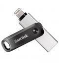 Pendrive 64gb sandisk ixpand go sdix60n-064g-gn6nn usb 3.0
