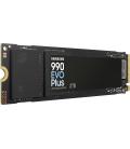 Disco SSD Samsung 990 EVO Plus 2TB/ M.2 2280 PCIe 5.0/ Compatible con PS5 y PC/ Full Capacity