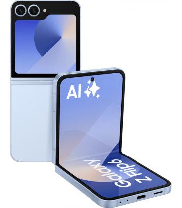SMARTPHONE SAMSUNG GALAXY Z FLIP6 12GB 512GB 5G BLUE