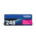 Tóner original brother tn248m/ magenta