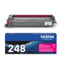 Tóner original brother tn248m/ magenta