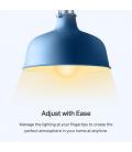 TP-Link TAPO L510E(2-PACK) iluminación inteligente Bombilla inteligente Wi-Fi 8,7 W