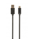 CABLE USB 3.0 GEMBIRD AM A TIPO C AM/CM, 1,8M