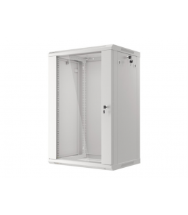 ARMARIO RACK LANBERG Â 18U 600X450 19" FLAT PACK V2 HASTA 60 KG GRIS