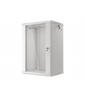ARMARIO RACK LANBERG Â 18U 600X450 19" FLAT PACK V2 HASTA 60 KG GRIS