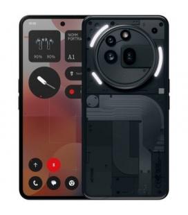 Móvil Nothing Phone (3a) Pro Smartphone 12/256GB 6.8" AMOLED FHD+ 120Hz 50MP 5000mAh 45W Android 15