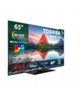 Toshiba tv 65" 65uv3463dg uhd smart tv peana