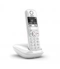 Gigaset as690 inalámbrico dect blanco