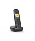 Gigaset a270 inalámbrico dect negro