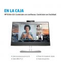 Monitor hp e24m g4 23.8 pulgadas fhd 75hz