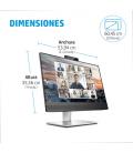 Monitor hp e24m g4 23.8 pulgadas fhd 75hz