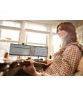 Monitor hp p24h g5 23.8 pulgadas fhd 75hz