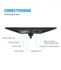 Monitor hp e24mv g4 23.8 pulgadas fhd 60hz