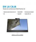 Monitor hp e24mv g4 23.8 pulgadas fhd 60hz