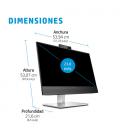 Monitor hp e24mv g4 23.8 pulgadas fhd 60hz