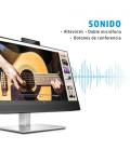 Monitor hp e24mv g4 23.8 pulgadas fhd 60hz