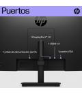 Monitor hp p22h g5 21.5 pulgadas fhd 75hz