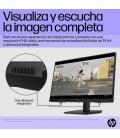Monitor hp p22h g5 21.5 pulgadas fhd 75hz