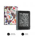 Funda subblim clever ebook case 6 pulgadas mariposas
