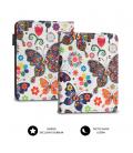 Funda subblim clever ebook case 6 pulgadas mariposas