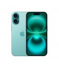 Movil apple iphone 16 256gb verde
