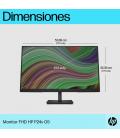 Monitor hp p24v g5 23.8 pulgadas fhd 75hz