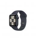 Smartwatch apple watch se gps 40mm midnight s - m
