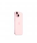 Movil iphone 15 256gb pink
