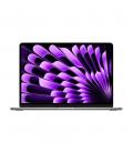 Portatil apple macbook air 13 apple m3 16gb ssd 256gb 13.6 pulgadas