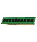 Memoria ddr4 8gb kingston - 2666 mhz - pc4 - 21300 - cl19 dimm - no ecc