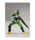 Figura bandai dragon ball z celula perfecto model kit 14 cm figure - rise standard 83279p