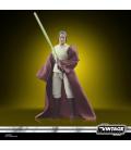 Figura hasbro star wars the acolyte the vintage collection jedi master indara