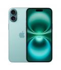 Telefono movil smartphone apple iphone 16 plus 6.7 pulgadas - 256gb rom - verde