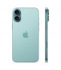 Telefono movil smartphone apple iphone 16 plus 6.7 pulgadas - 256gb rom - verde