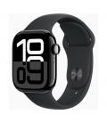 Smartwatch apple watch series 10 gps 42mm black m - l