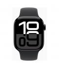 Smartwatch apple watch series 10 gps 42mm black m - l