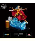 Figura tsume art saint seiya poseidon resina escala 1 - 6 ikigai