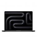 Portatil apple macbook pro 16 - apple m4 - 48gb - ssd 1tb - 16.2 pulgadas - space black