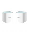 Wifi mesh d - link eagle pro ai m15 - 2 wifi 6 ax1500