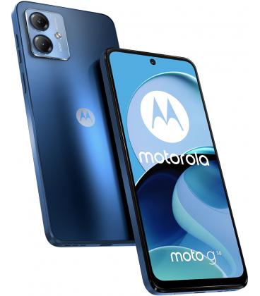 Motorola Moto G14 6.43" FHD+ 8Gb 256Gb Blue