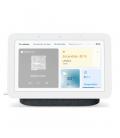 Altavoz inteligente google nest hub 2º generacion carbon