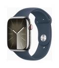 Smartwatch apple watch series 9 gps + cell storm blue