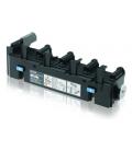 Botella para toner epson c13s050595 usado 36k monocromo - 9k color