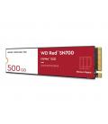 Wd red sn700 500 gb m.2 pci express 3.0 nvme