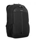 Mochila targus modern classic para portatil 15 pulgadas - 16 pulgadas negra