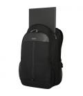 Mochila targus modern classic para portatil 15 pulgadas - 16 pulgadas negra